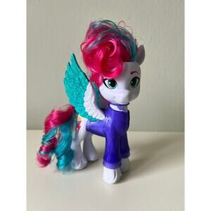 My Little Pony Zipp Storm 6" A New Generation Styling Ponies G5 Main Series MLP
